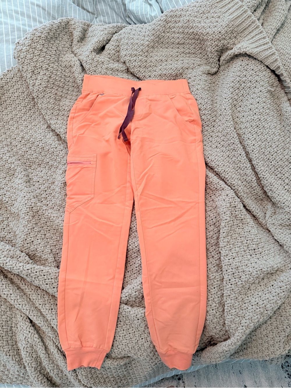 Zamora jogger in Papya